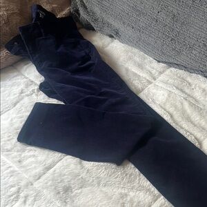 Chaps Women's Navy blue color Pants